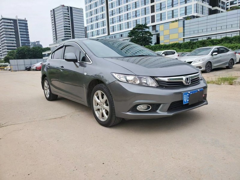 东莞14年本田思域3