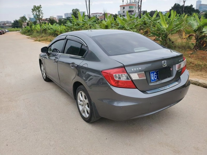 东莞14年本田思域9