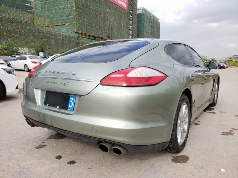 东莞抵押车09年保时捷帕拉梅拉出售