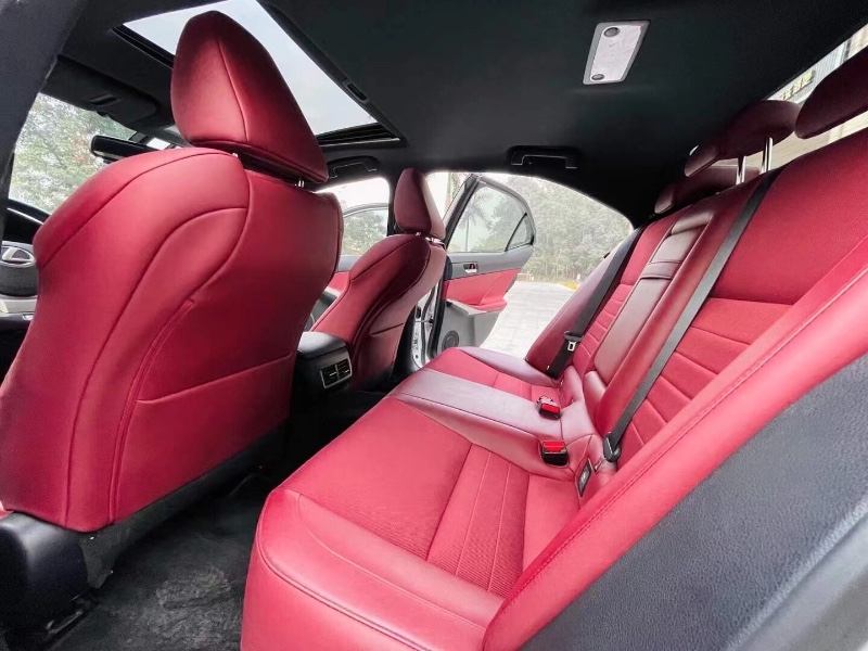 佛山16年雷克萨斯IS1