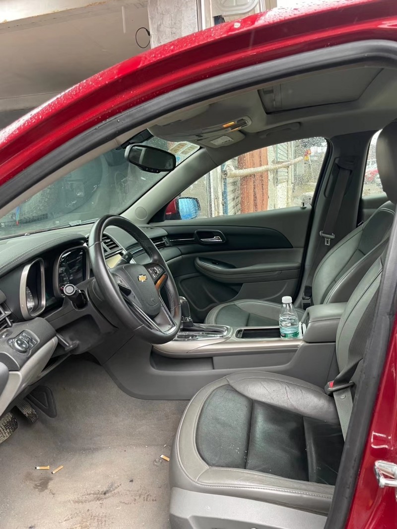 北京12年雪佛兰迈锐宝6