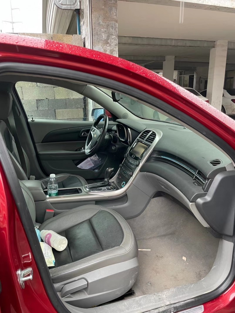 北京12年雪佛兰迈锐宝4