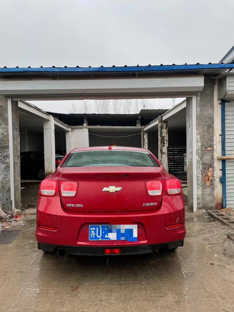 北京12年雪佛兰迈锐宝2