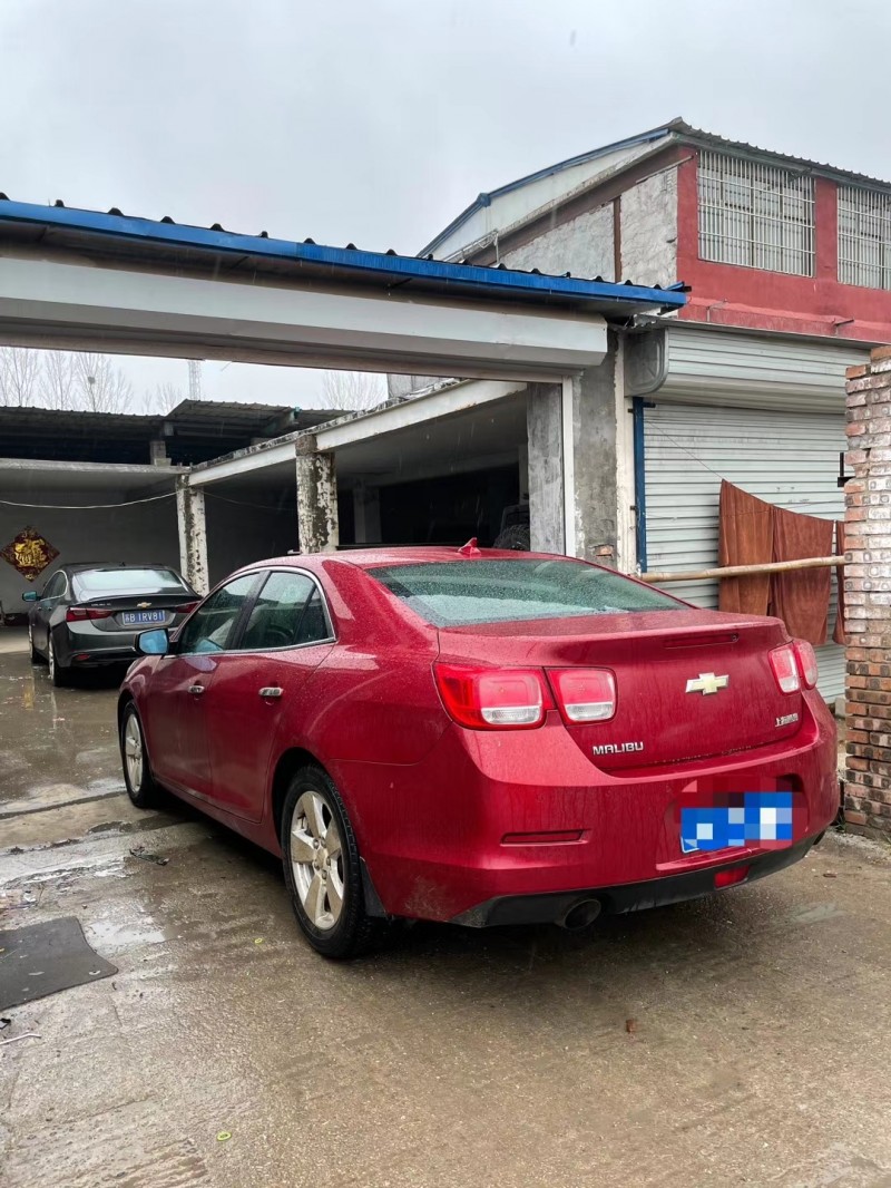 北京12年雪佛兰迈锐宝1