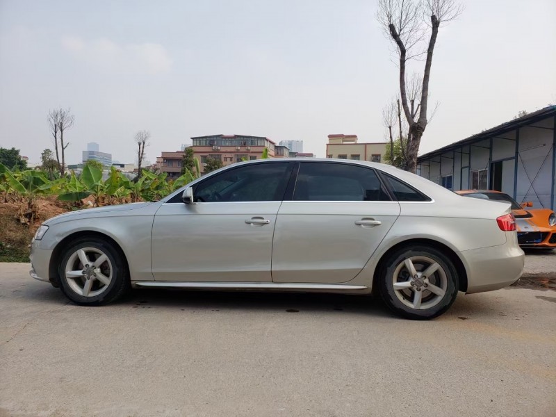 东莞15年奥迪A4L4