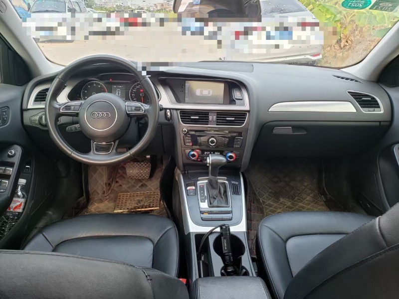 东莞15年奥迪A4L5