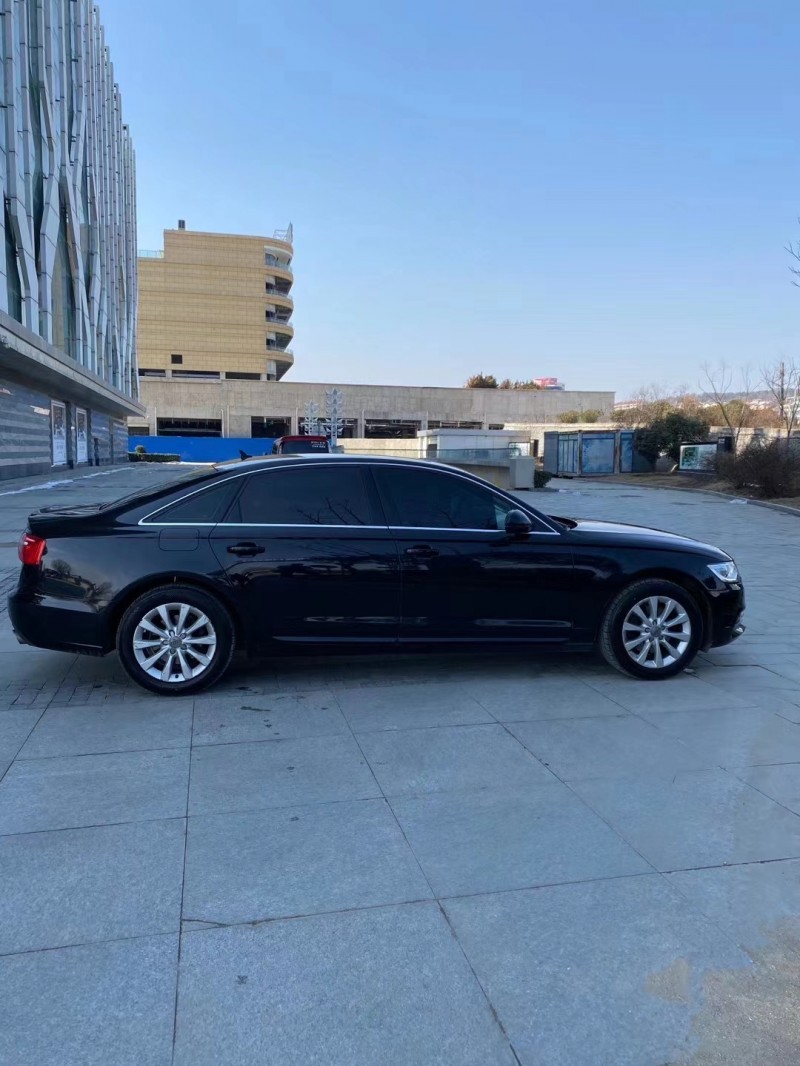 烟台12年奥迪A6L6