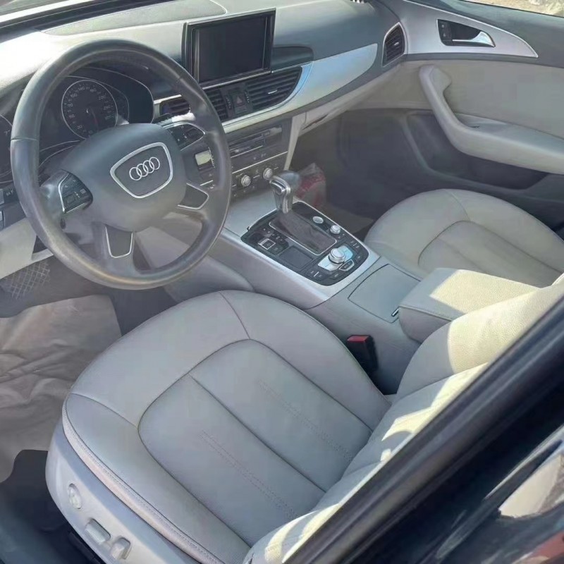 烟台12年奥迪A6L4