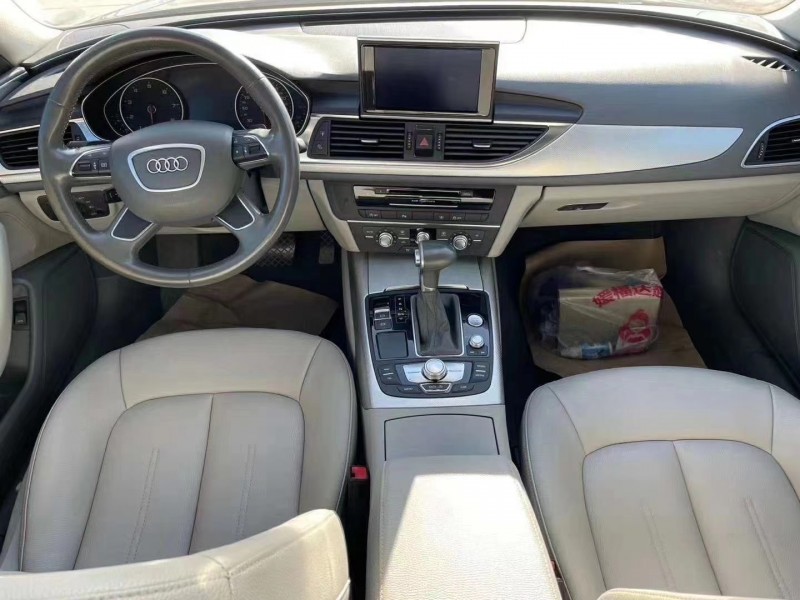 烟台12年奥迪A6L3