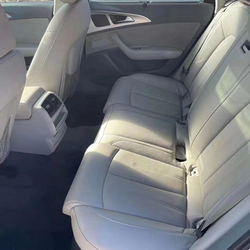 烟台12年奥迪A6L2