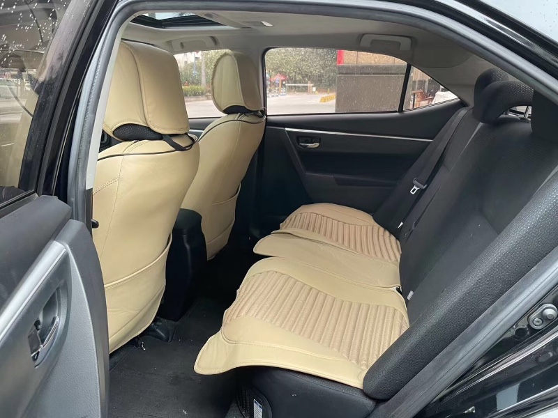 佛山18年丰田雷凌6