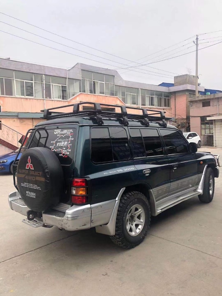 平涼13年獵豹汽車黑金剛6