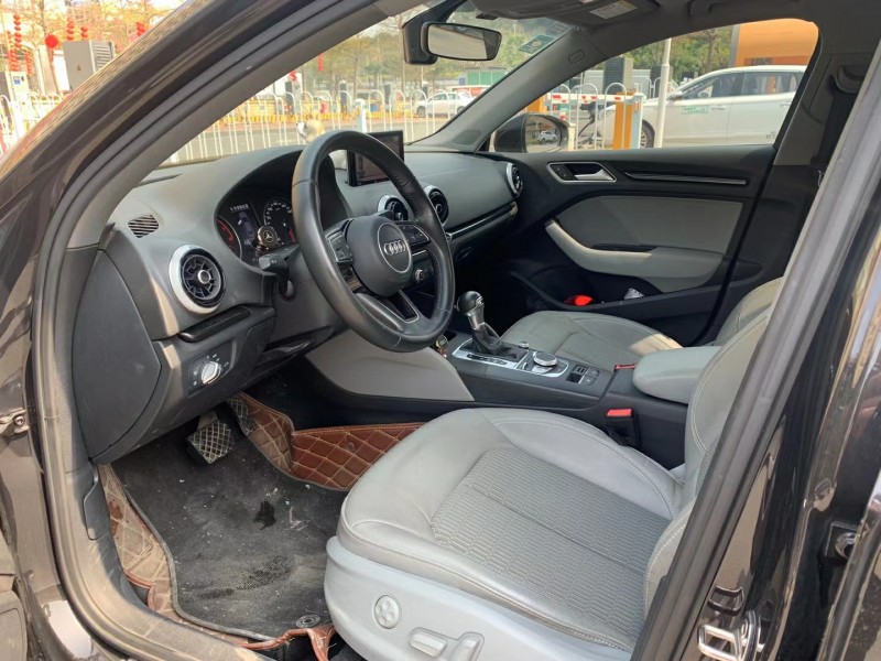 广州18年奥迪A34