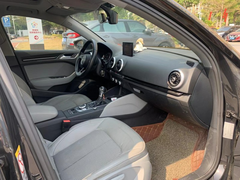 广州18年奥迪A35