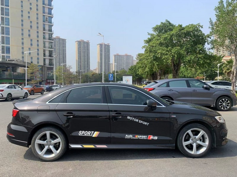 广州18年奥迪A36