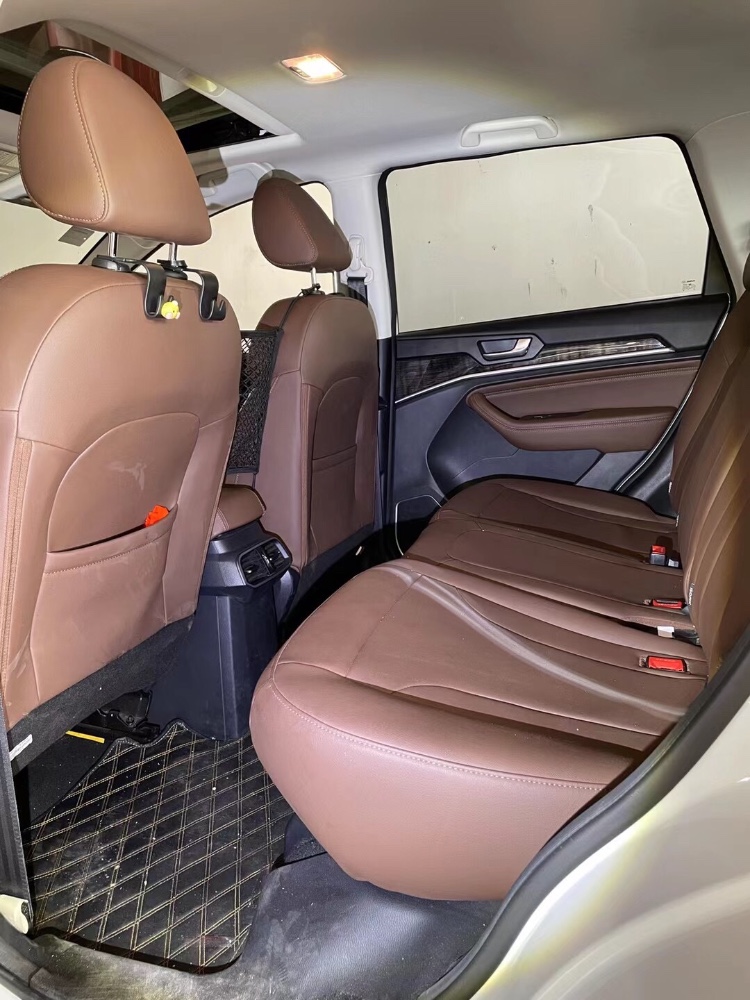 中山20年长城哈弗H64