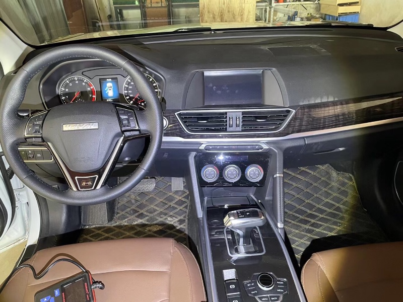 中山20年长城哈弗H65