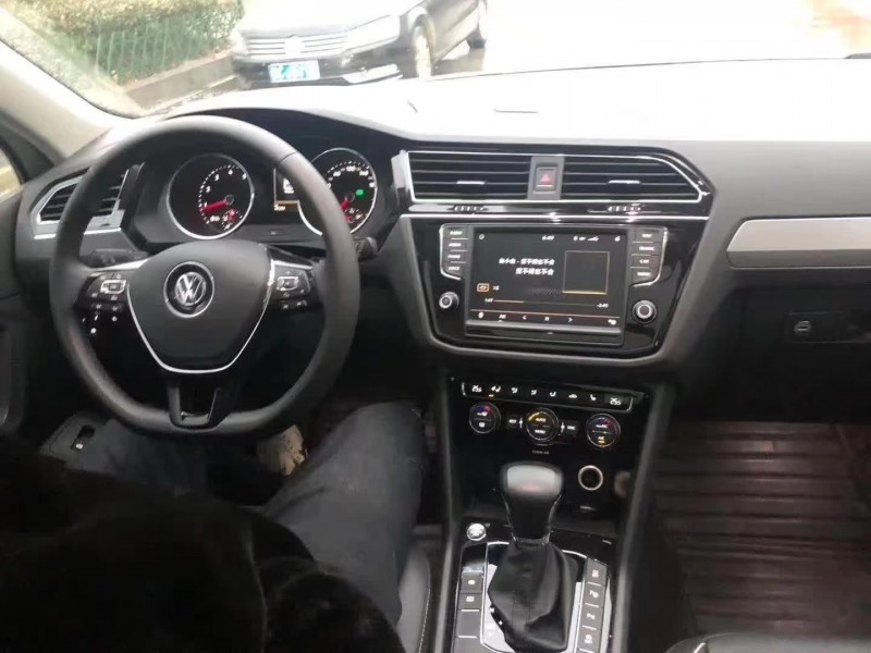 潍坊17年大众途观L3