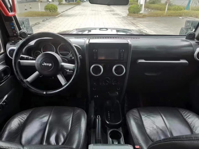 長沙10年Jeep牧馬人6