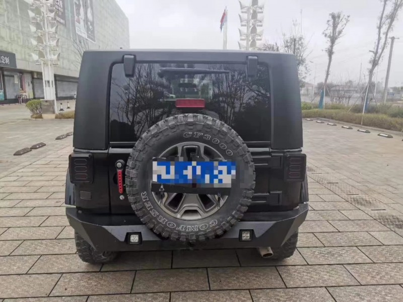長沙10年Jeep牧馬人8