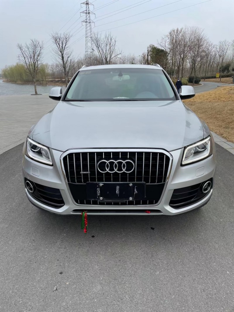 徐州16年奥迪Q59