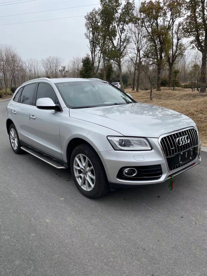 徐州16年奥迪Q58