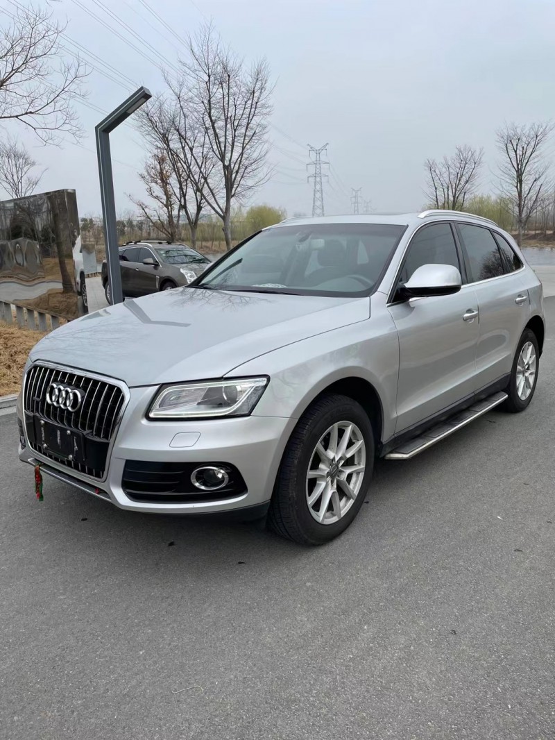 徐州16年奥迪Q57