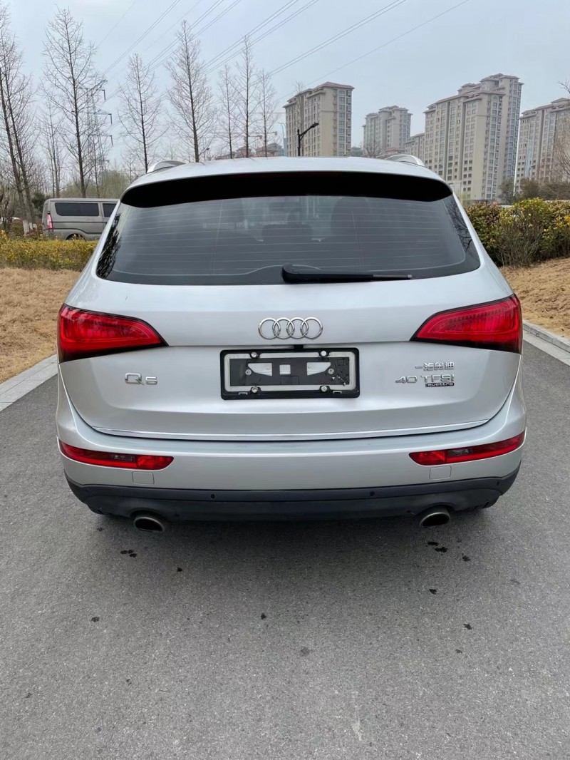 徐州16年奥迪Q56