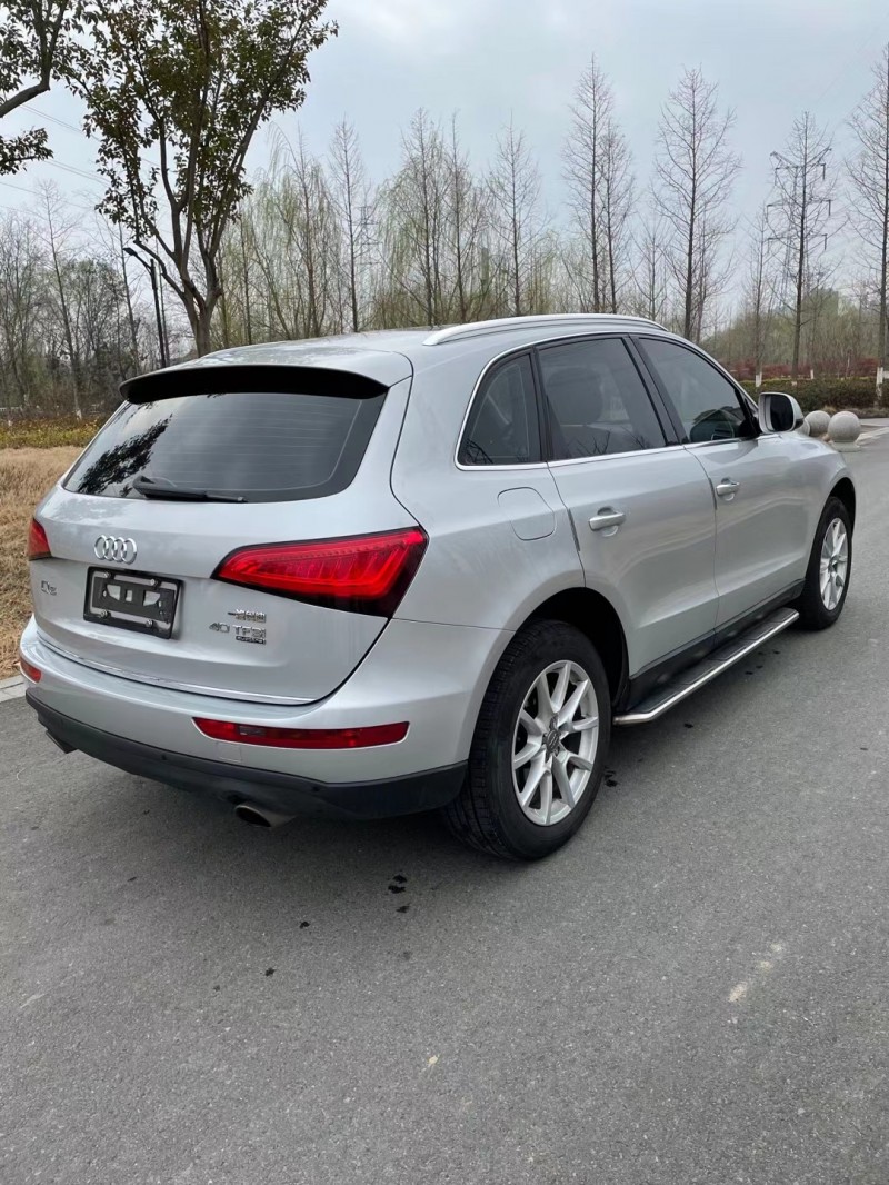 徐州16年奥迪Q55