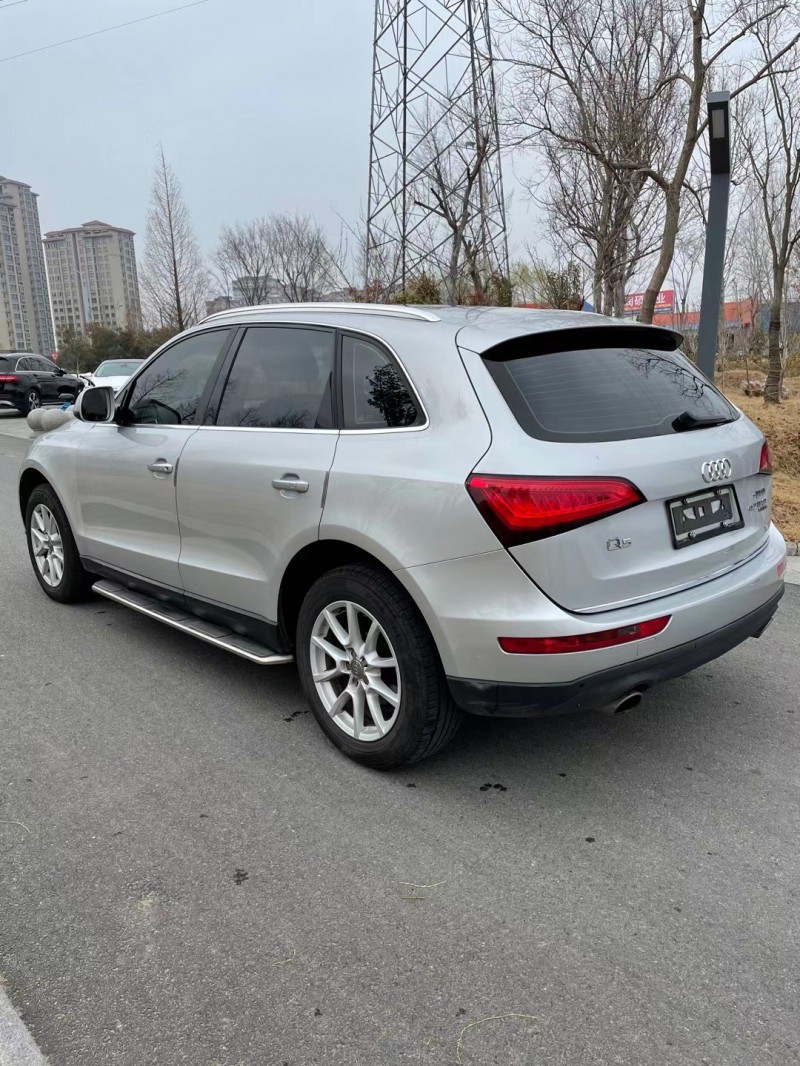 徐州16年奥迪Q54