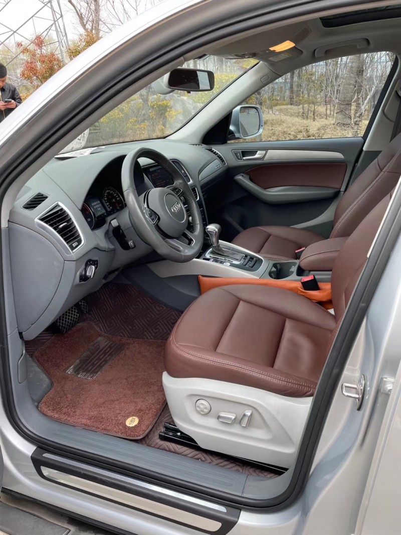 徐州16年奥迪Q53