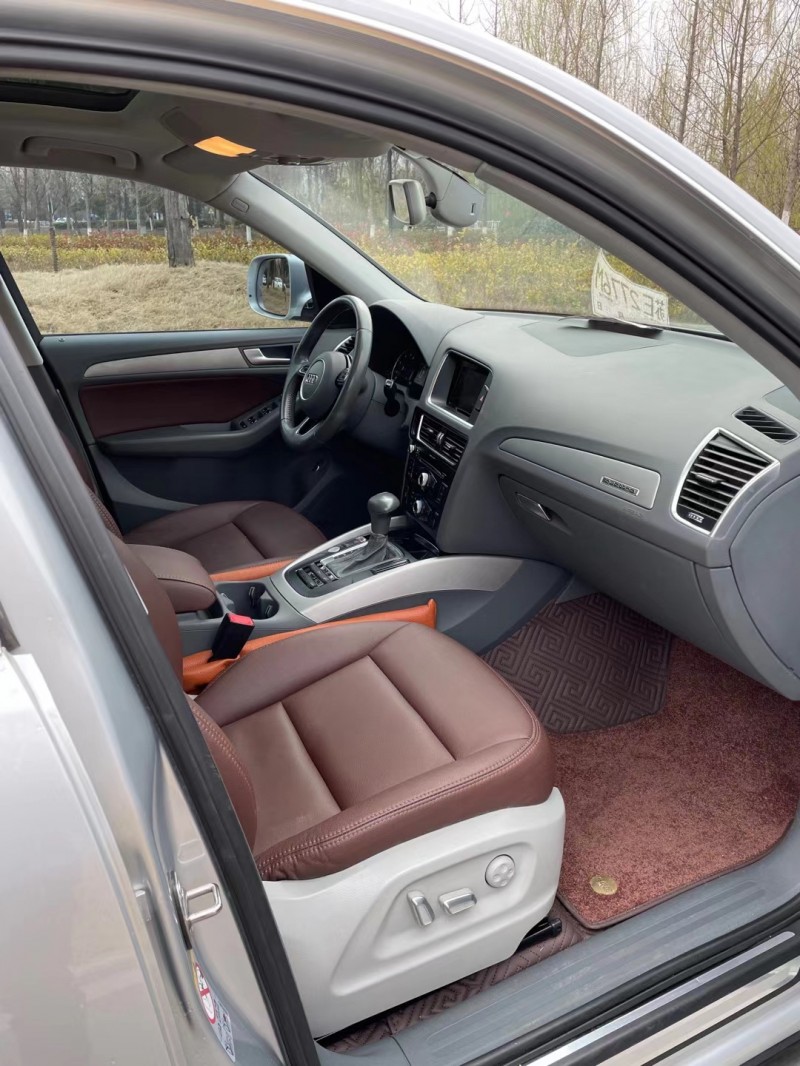 徐州16年奥迪Q52