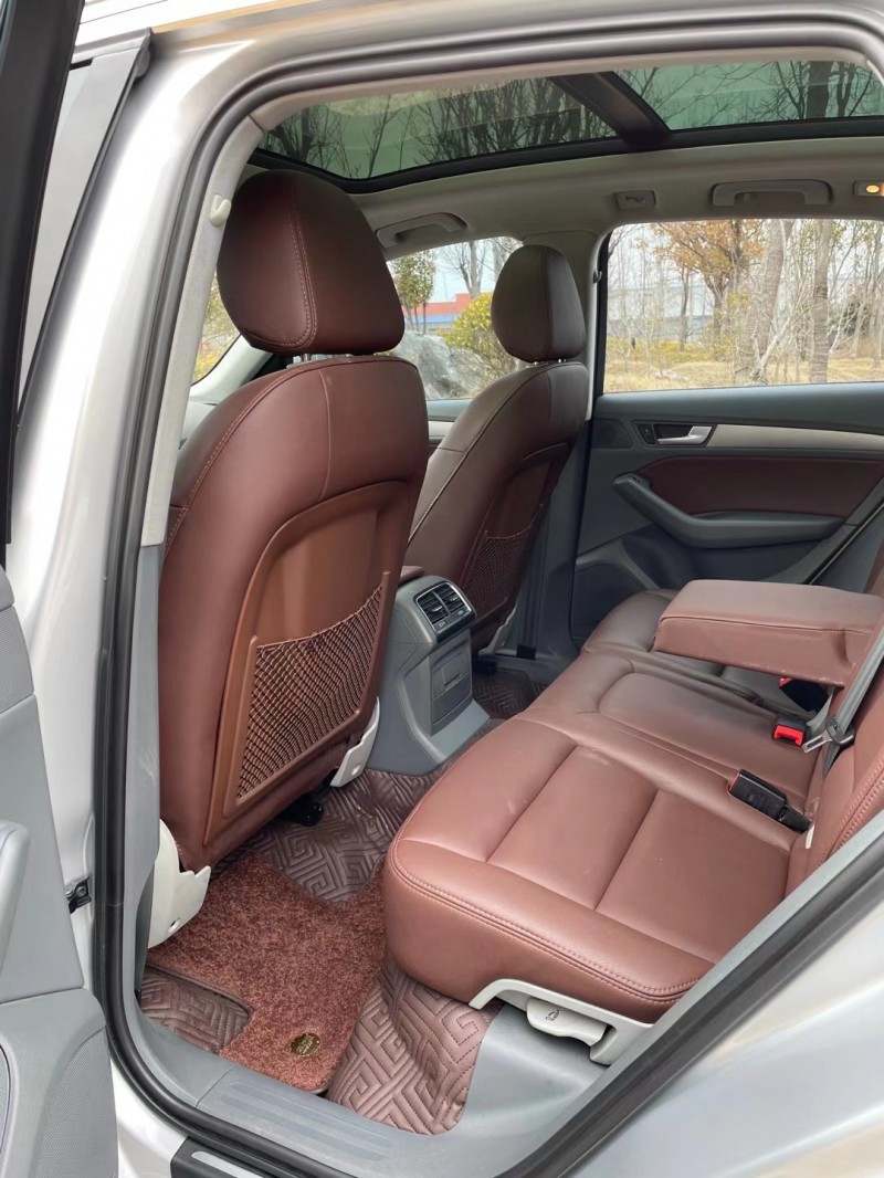 徐州16年奥迪Q51