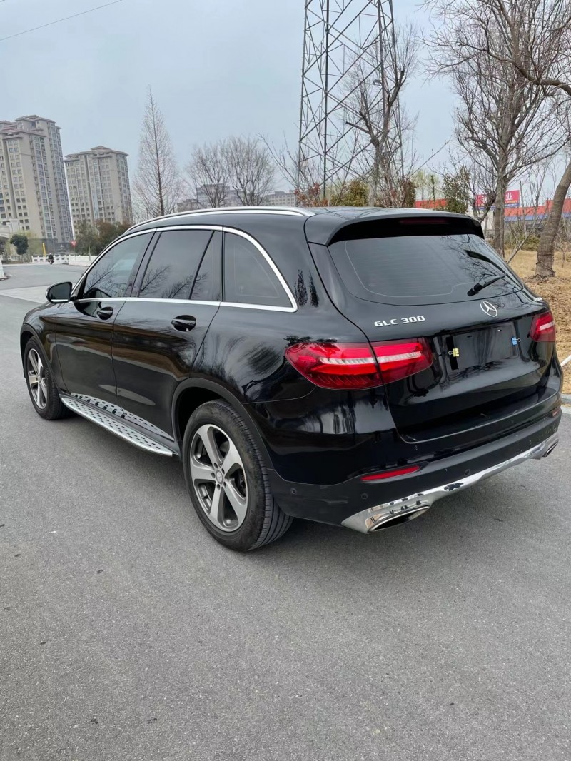 徐州16年奔驰GLC6