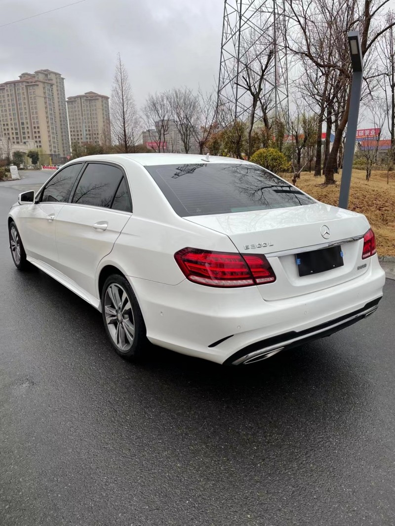徐州16年奔驰E5