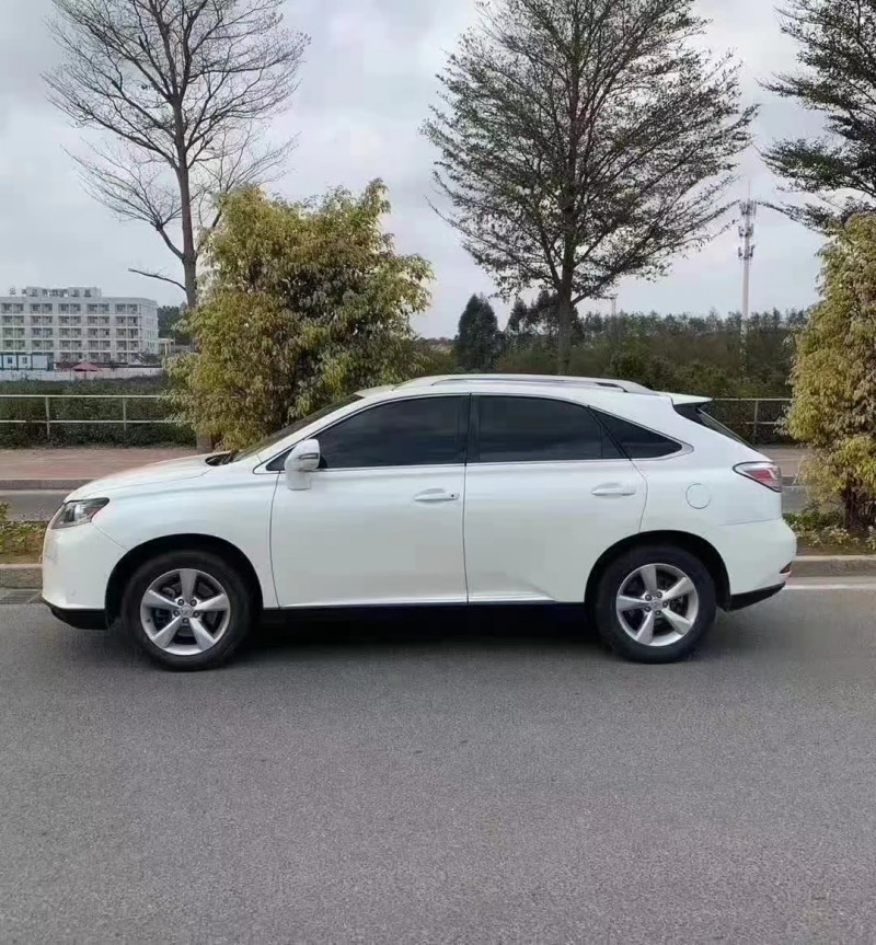 湛江13年雷克薩斯RX8