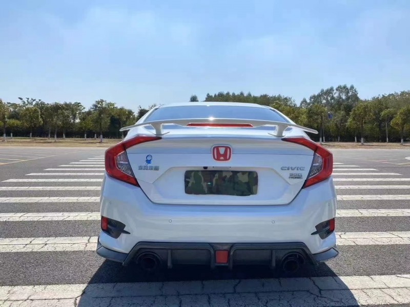 广州20年本田思域9