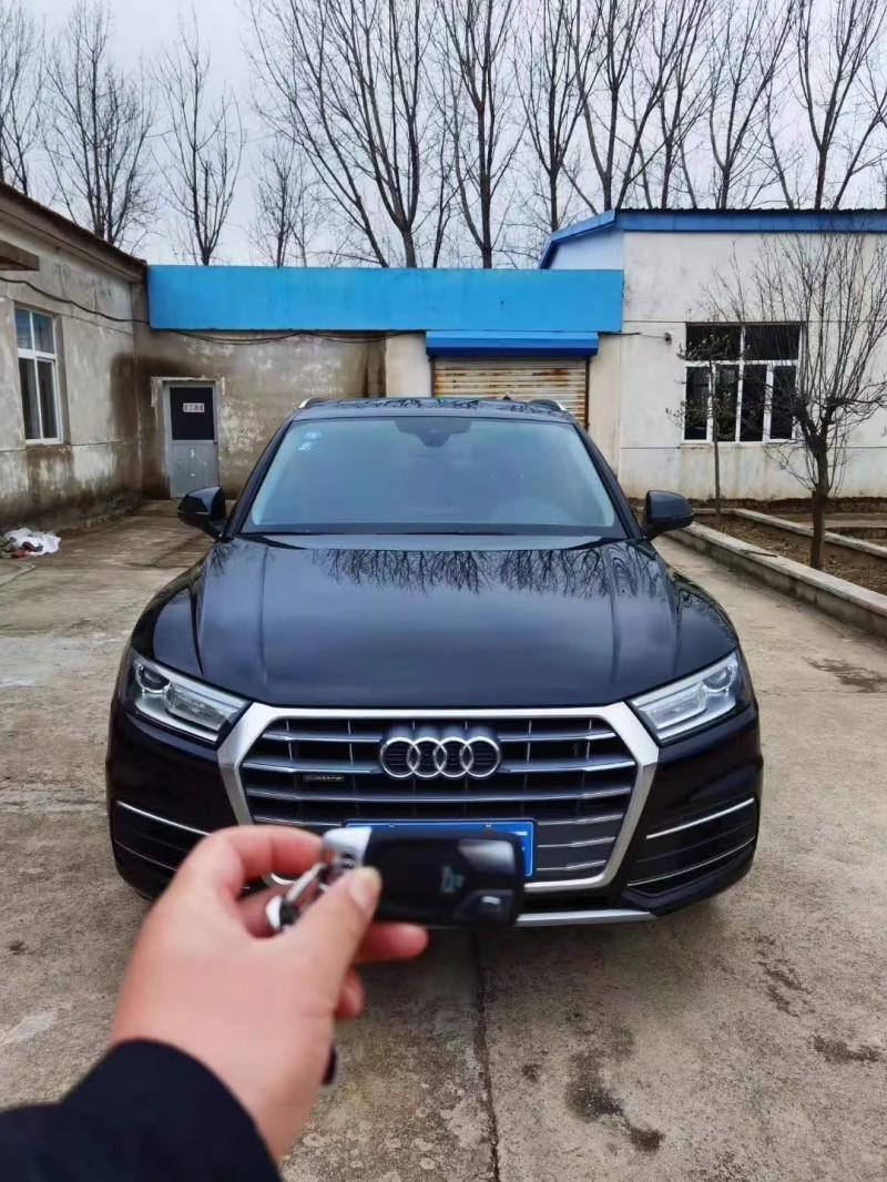 泰州19年奥迪Q51