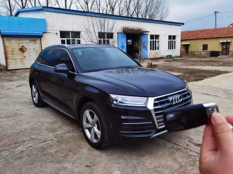 泰州19年奥迪Q52