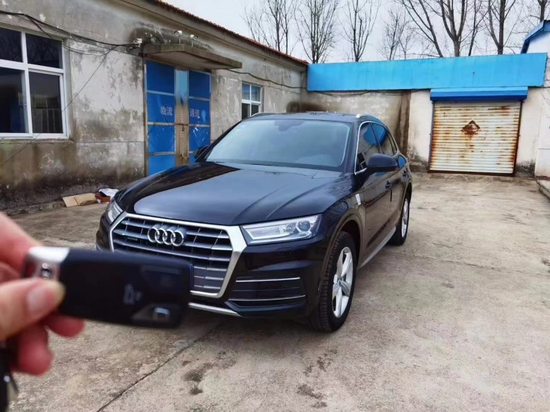 泰州19年奥迪Q53