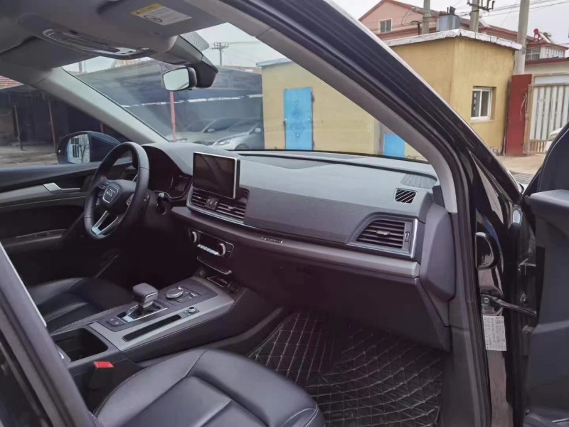 泰州19年奥迪Q54