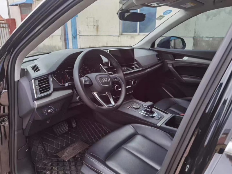 泰州19年奥迪Q55