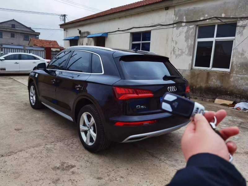 泰州19年奥迪Q58