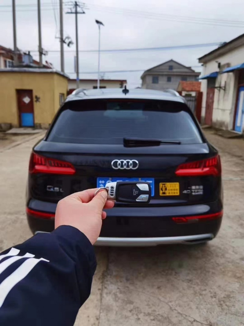 泰州19年奥迪Q59