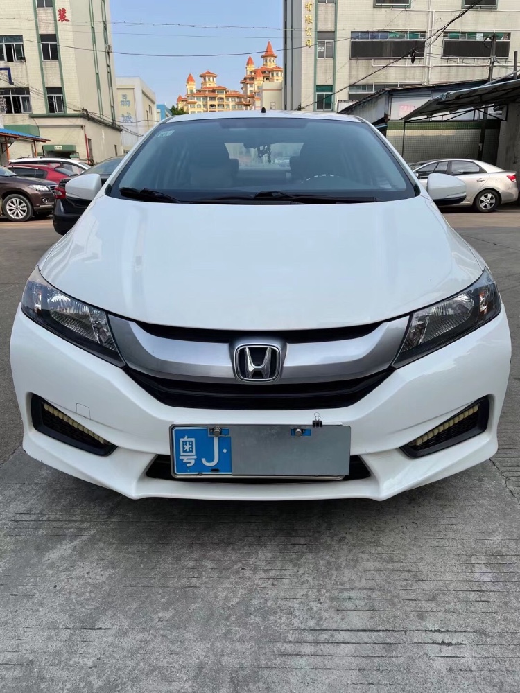 中山15年本田锋范6