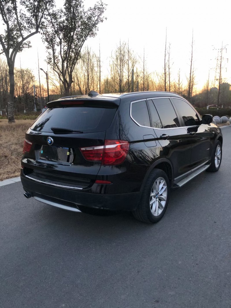 徐州14年宝马X35