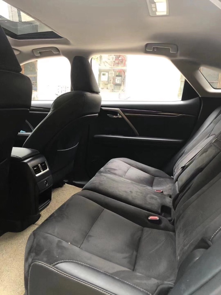 江门16年雷克萨斯RX5