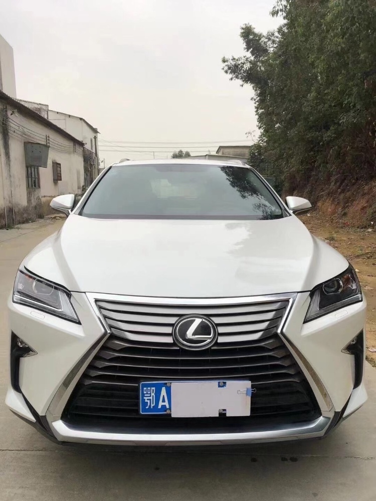 江门16年雷克萨斯RX1