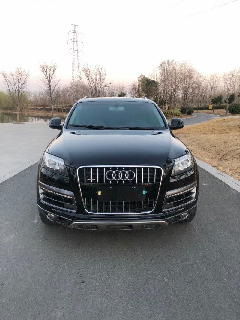 徐州12年奥迪Q71
