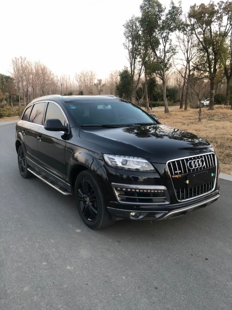 徐州12年奥迪Q72